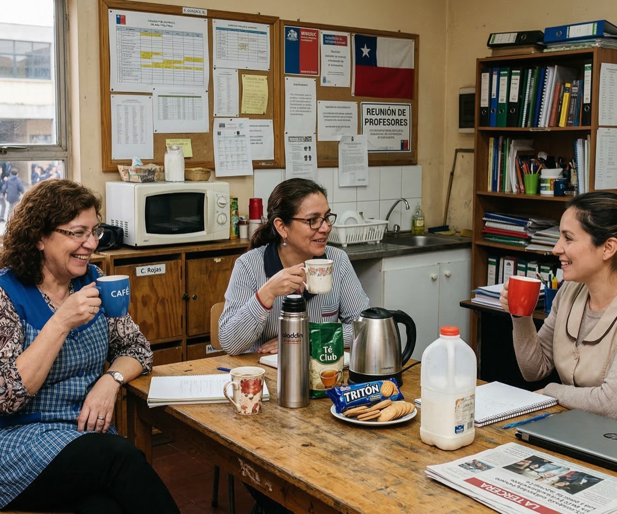 Más tiempo para enseñar: cuando el celular deja de ser problema del profesor